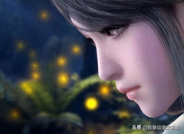 品鉴《武庚纪》美人篇：眼盲心善不施粉黛，小家碧玉敢爱神仙