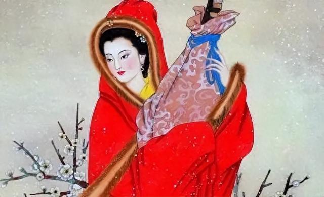 中国古代四大美女，都有生理缺陷？你知道都是什么缺陷吗？