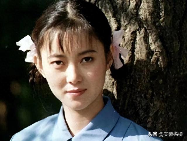 87《红楼梦》剧中演员扎麻花辫有多美？看看这十六位美女就知道了