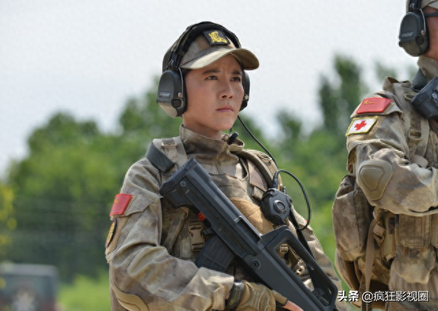 《特种兵之火凤凰》主演现状，9位女主一个没红，女配却火了