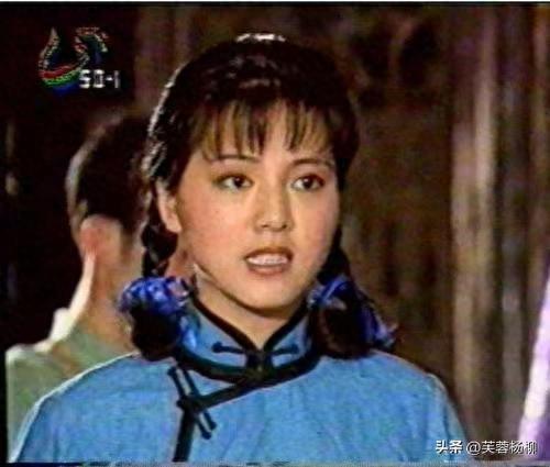 87《红楼梦》剧中演员扎麻花辫有多美？看看这十六位美女就知道了