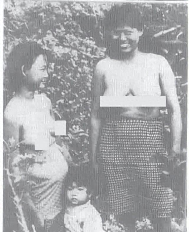 1950年代，台湾有群不穿上衣的妇女，用乳汁救下了一名囚犯