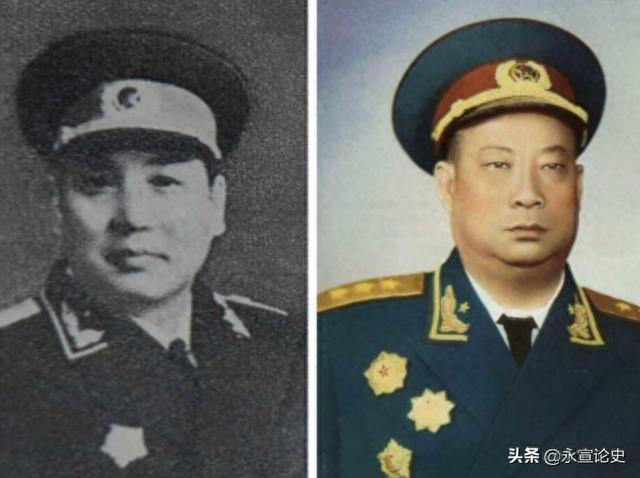 这位开国少将的女婿是开国上将