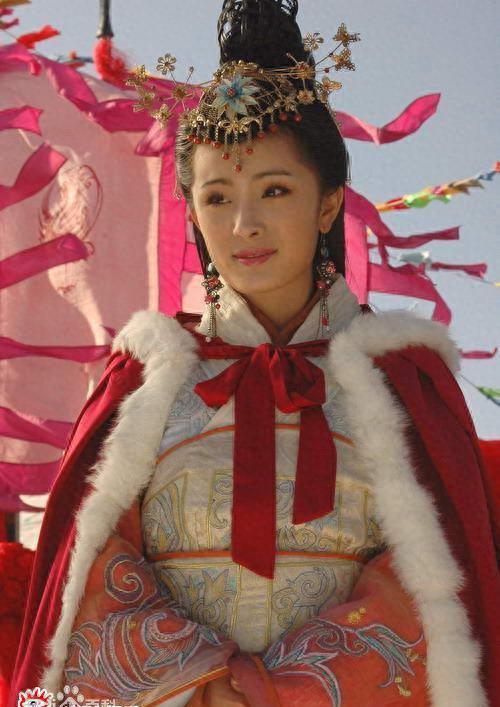 历史上真实的王昭君：夫死从子，最终怀恨病逝