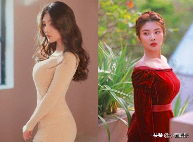 有着“大胸姐”之称的她？曾经迷倒万千美男，如今她依旧美艳动人