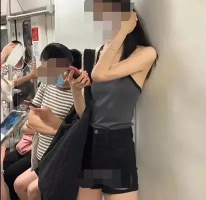 地铁女子“裸照”曝光！AI面前穿再多也被“一眼看穿”，怎么办？