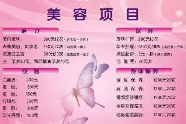 美容院害惨多少女人，这些坑人的美容项目，千万别再做了！