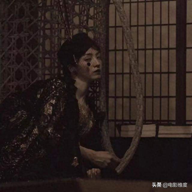 这片里的妖艳恶女绝美又变态，男人千万别看！