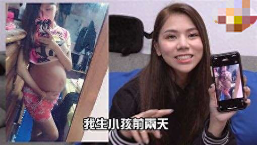 美女明星蕾菈官宣恋情！大方晒出接吻照，自曝高二时就怀孕产女？