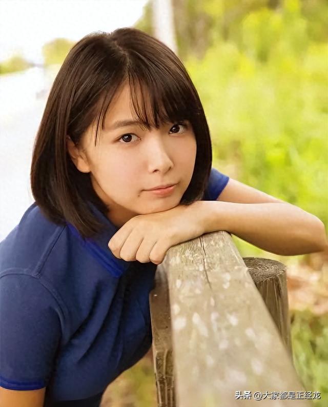 日本美少女「寺本莉绪」火辣辣的身材比基尼都包裹不了