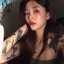 ALI TATTOO 美女纹身图库