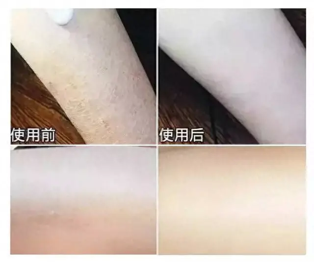 抹了10年身体乳，终于找到好用的了，保湿不黏腻！滋润整个冬天