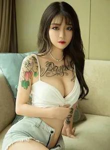 ALI TATTOO 美女纹身图库