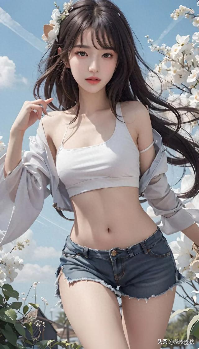 高清美女图片欣赏