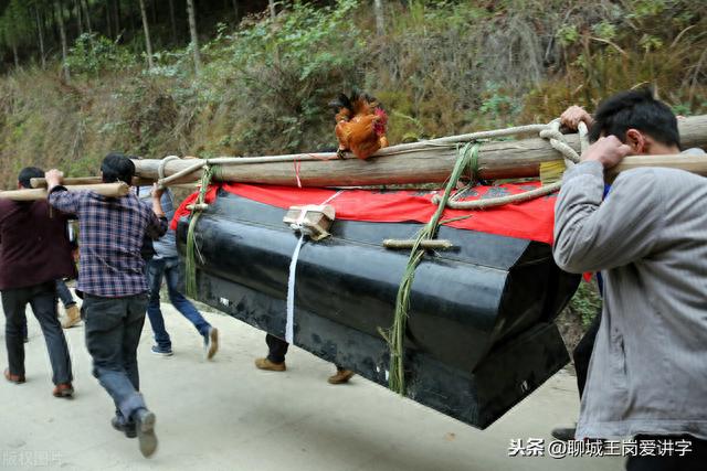 农村白事文化：“入殓”到底有什么讲究？不知道的事情还挺多