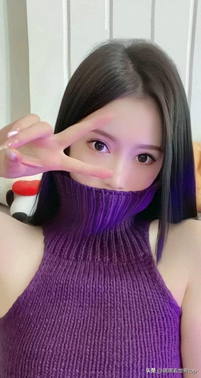 清纯亮丽美女私房高清写真