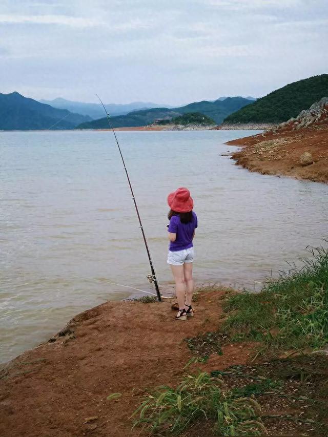 隐藏的网红地｜江雾 竹林 渔船 东江湖