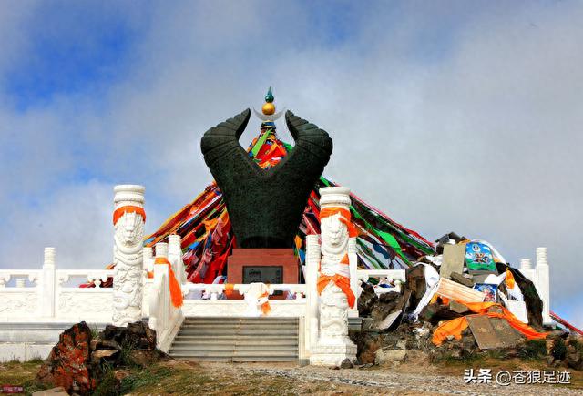 黄河源头玛多县——天极之旅、行摄藏区（12）