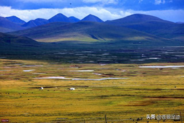 黄河源头玛多县——天极之旅、行摄藏区（12）