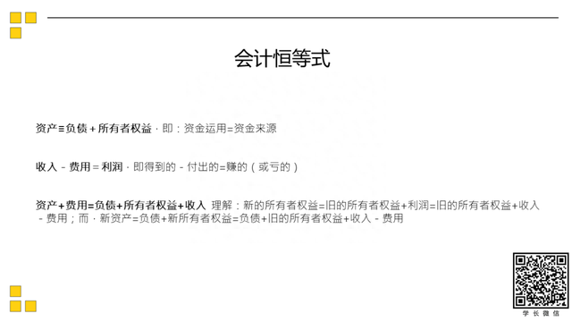 公益讲座丨北大软微20金融科技复试分享第三弹之财会+公司理财