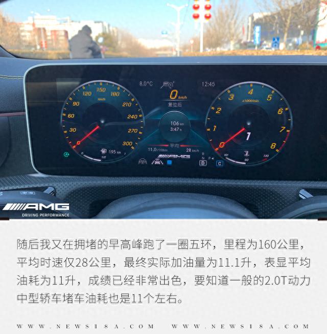 它的魅力A 45 S可给不了 玩转CLA 45 S 4MATIC+