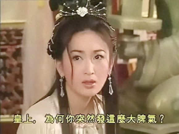 艳压群芳！这10位古装美女，从未落入凡尘