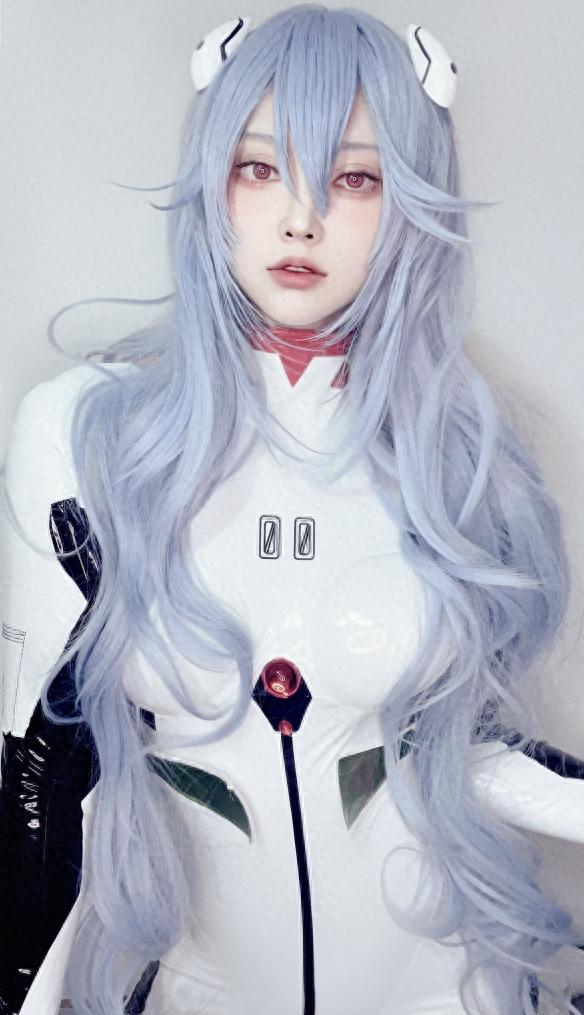 还原度太高了！韩国美少女Coser“SPACE”美照欣赏