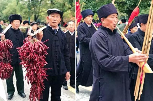 千人长桌宴，最美苗族女神！在西江过苗年，没见过的热闹和佳肴！