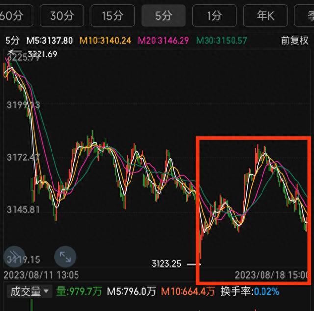 大盘沪指报收3131点，下周股市预期持续走低-大盘深度解析