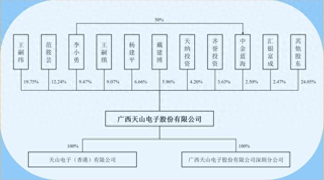 广西钦州富豪王嗣纬发家史：大学老师下海创业26年，如今身价11亿