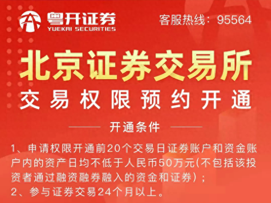 超30家券商火速开通北交所预约开户！中秋节加班成券业标配，全行业按下”快进键“，合格投资者认定是重要环节