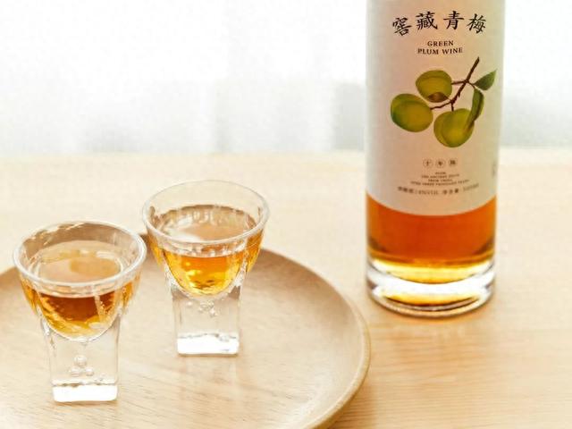 众筹丨155年历史的老酒厂，窖藏36年的青梅酒，每一口都金贵