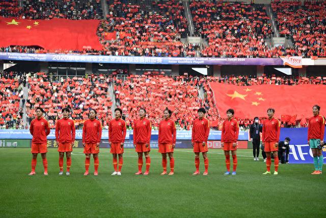 图说｜中国女足再征世界杯，合作伙伴Prada股票上涨