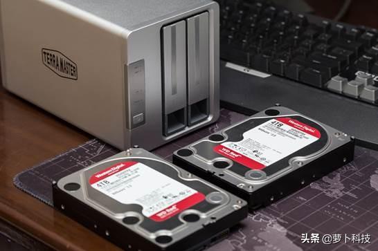 西数红盘8TB+铁威马NAS评测：打造小型数据中心实惠之选