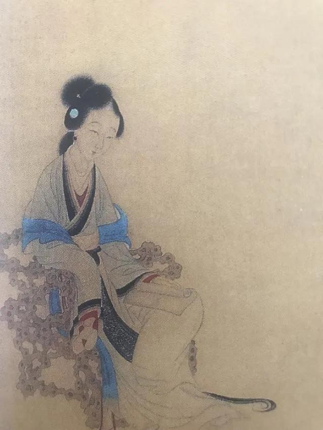 白描“春宫画”亮相苏富比春拍，这位清代人物画名家有绝招