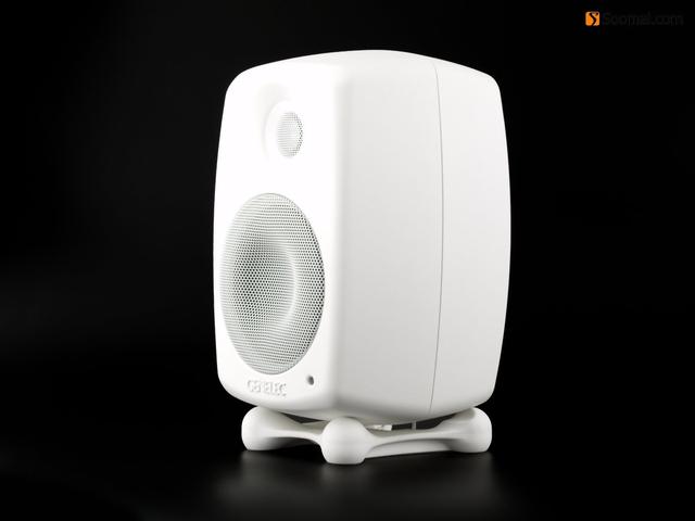 真力 Genelec G Two 有源音箱测评报告  「Soomal」