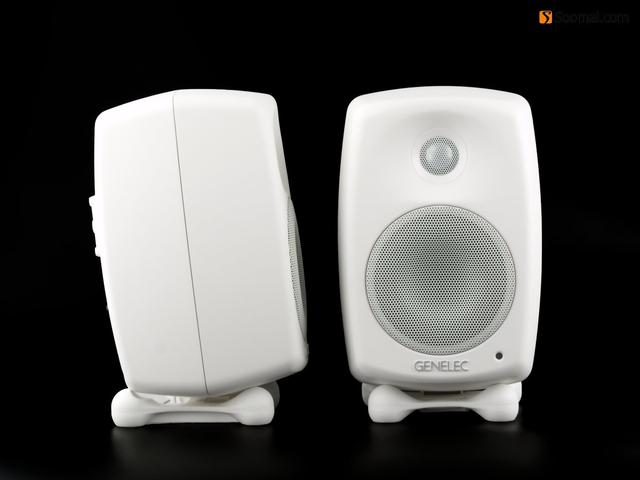 真力 Genelec G Two 有源音箱测评报告  「Soomal」