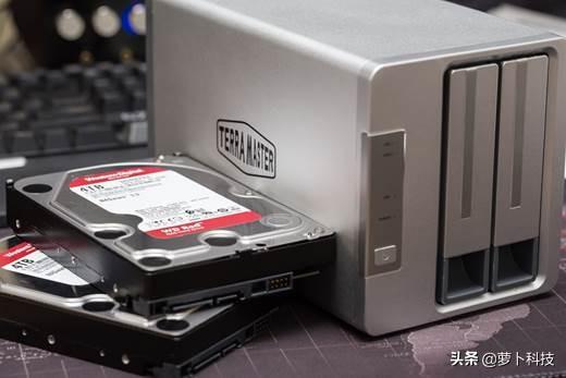 西数红盘8TB+铁威马NAS评测：打造小型数据中心实惠之选