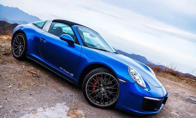 保时捷的自我救赎——试驾991.2 Targa 4S｜车评