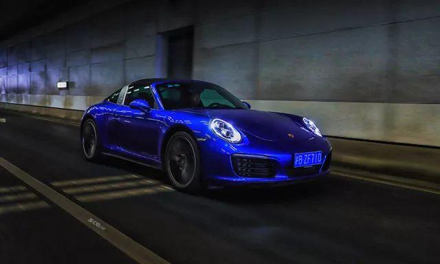 保时捷的自我救赎——试驾991.2 Targa 4S｜车评