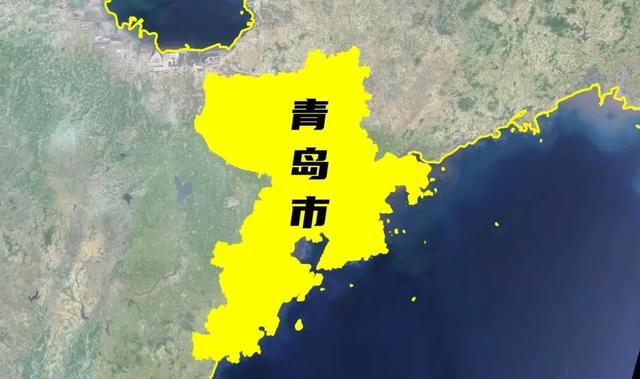 山东省区划调整设想：邹平并入济南，滨州、东营合并，青岛直辖