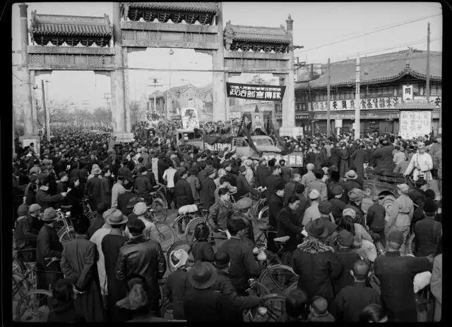 北京今天的行政区划是怎么来的？看70年来首都变迁