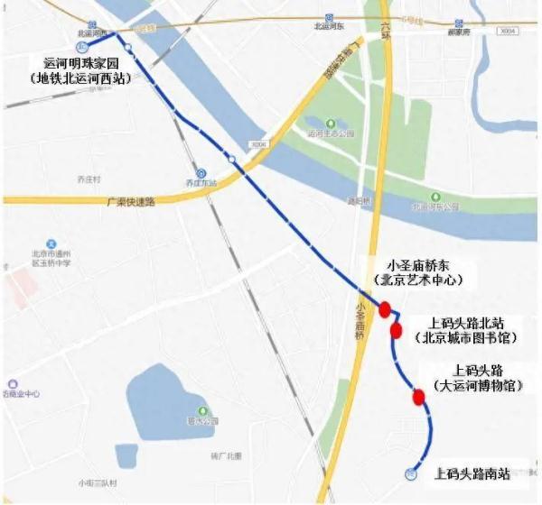 今起，北京试点开行6条通游专线！覆盖多景区，路线图来了→