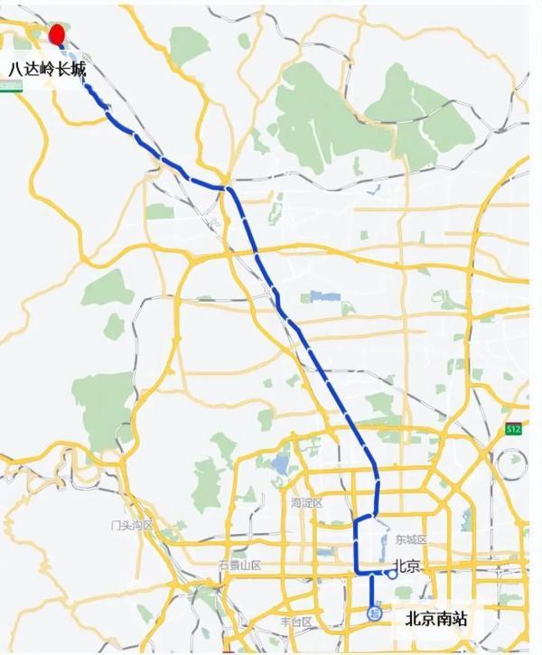 今起，北京试点开行6条通游专线！覆盖多景区，路线图来了→