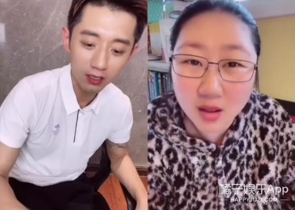 张继科婉拒连线被撕，女主播卖惨哭诉遭反感，一问证据就“哑巴”