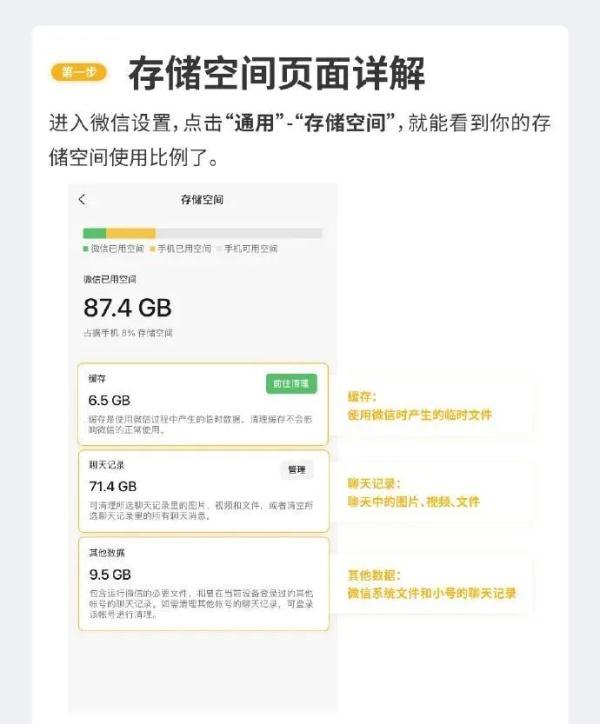 “微信占用100多G手机内存”上热搜，清理教程来了！