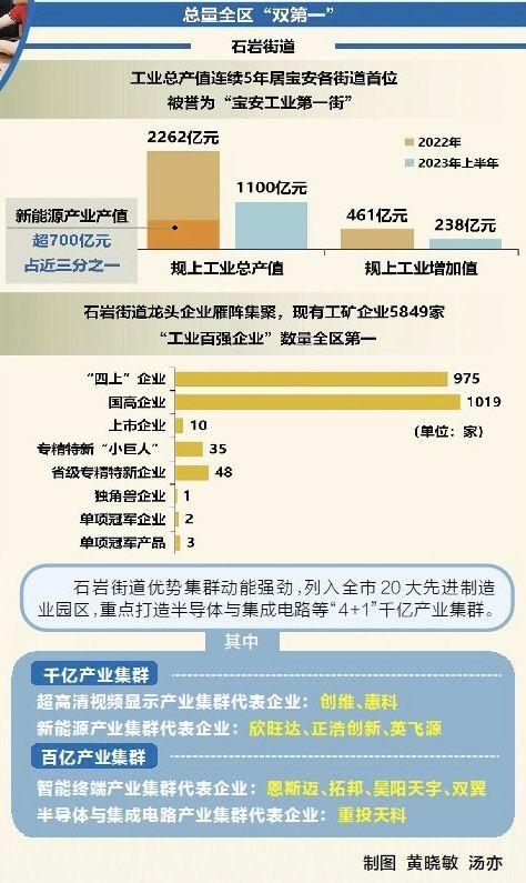 石岩：“链”上新能源 制造新势力释放新魅力