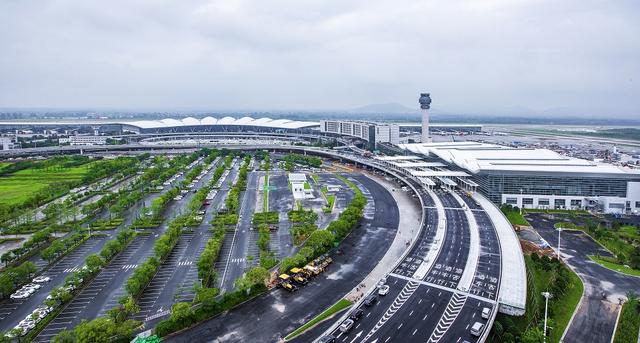 江苏南京禄口国际机场T1航站楼“回归”！这份出行攻略请收好