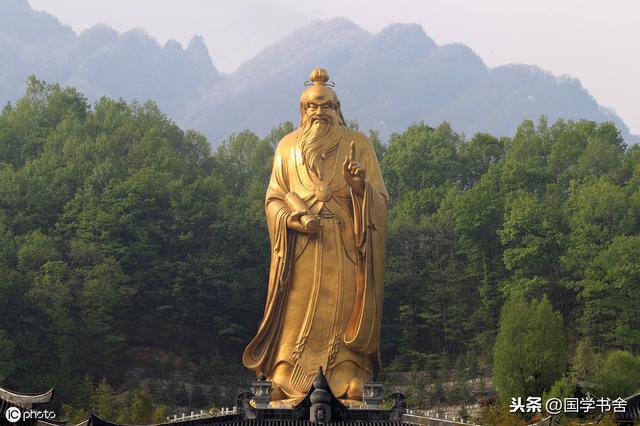 《道德经》：而贵食母：没有争夺之心，不以物欲为喜忧