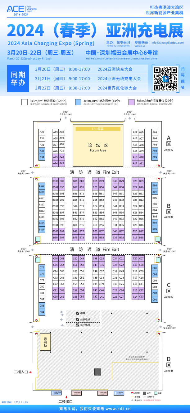 12家无线充芯片企业齐聚2024（春季）亚洲展，引领无线充新浪潮